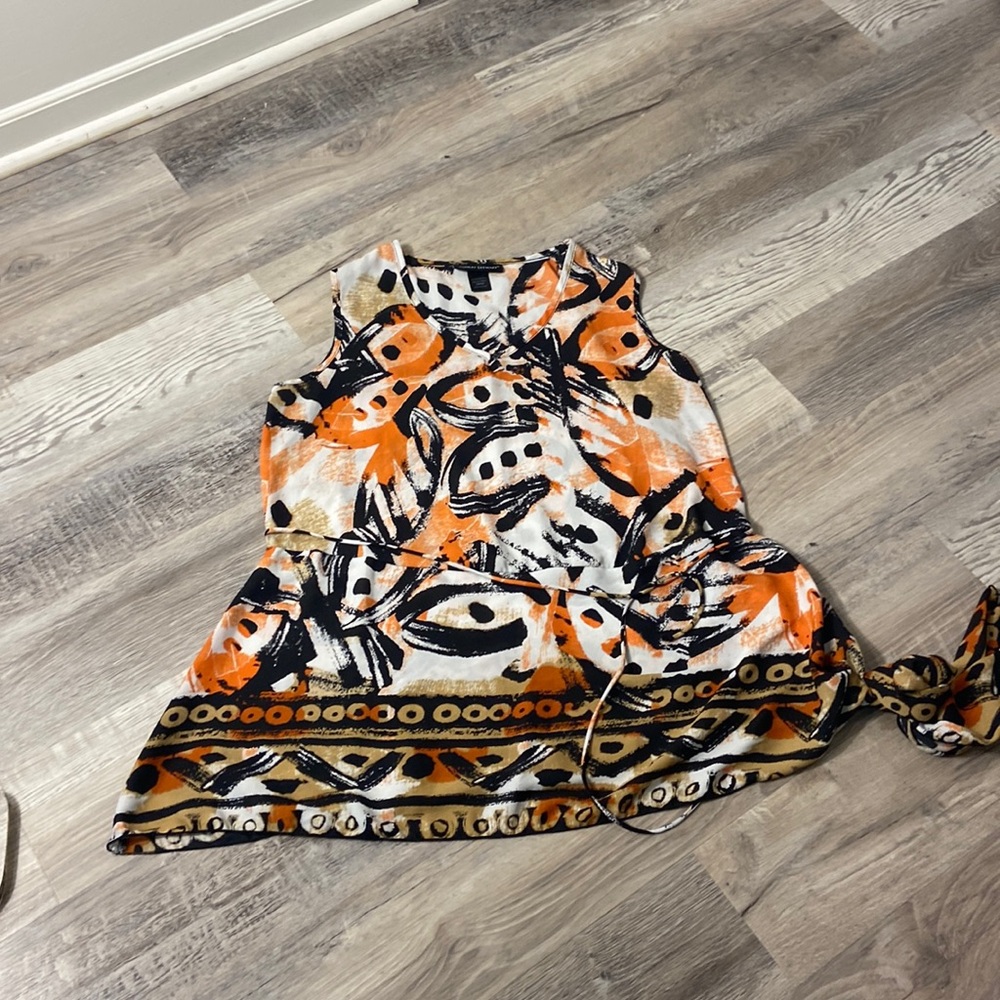 Ashley Stewart top